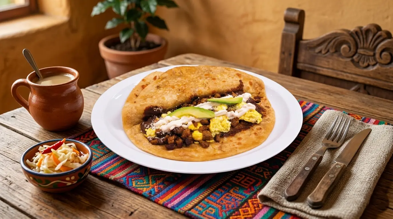 Honduran baleadas Phillipsburg NJ