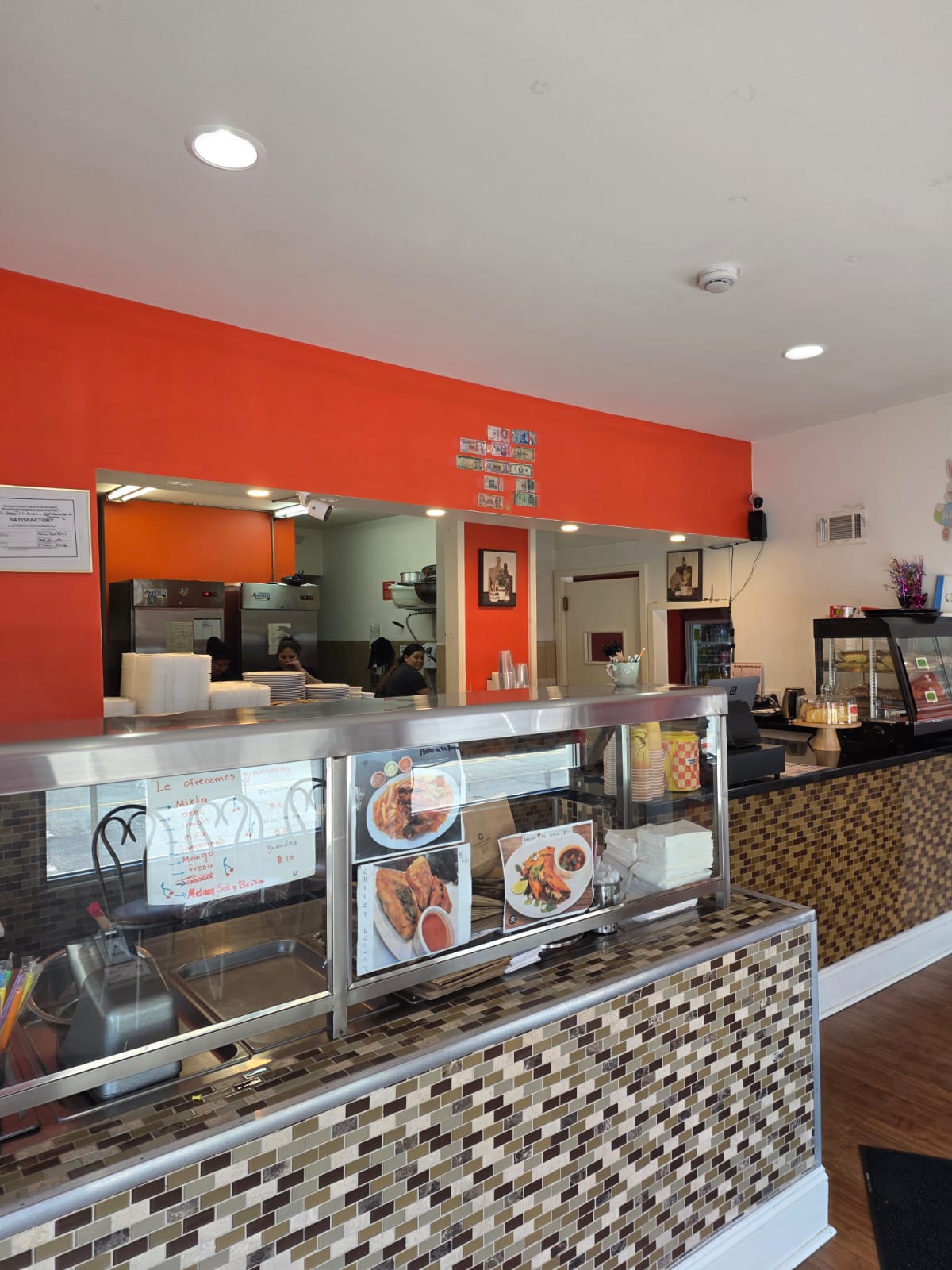 comedor familiar restaurante latino phillipsburg nj