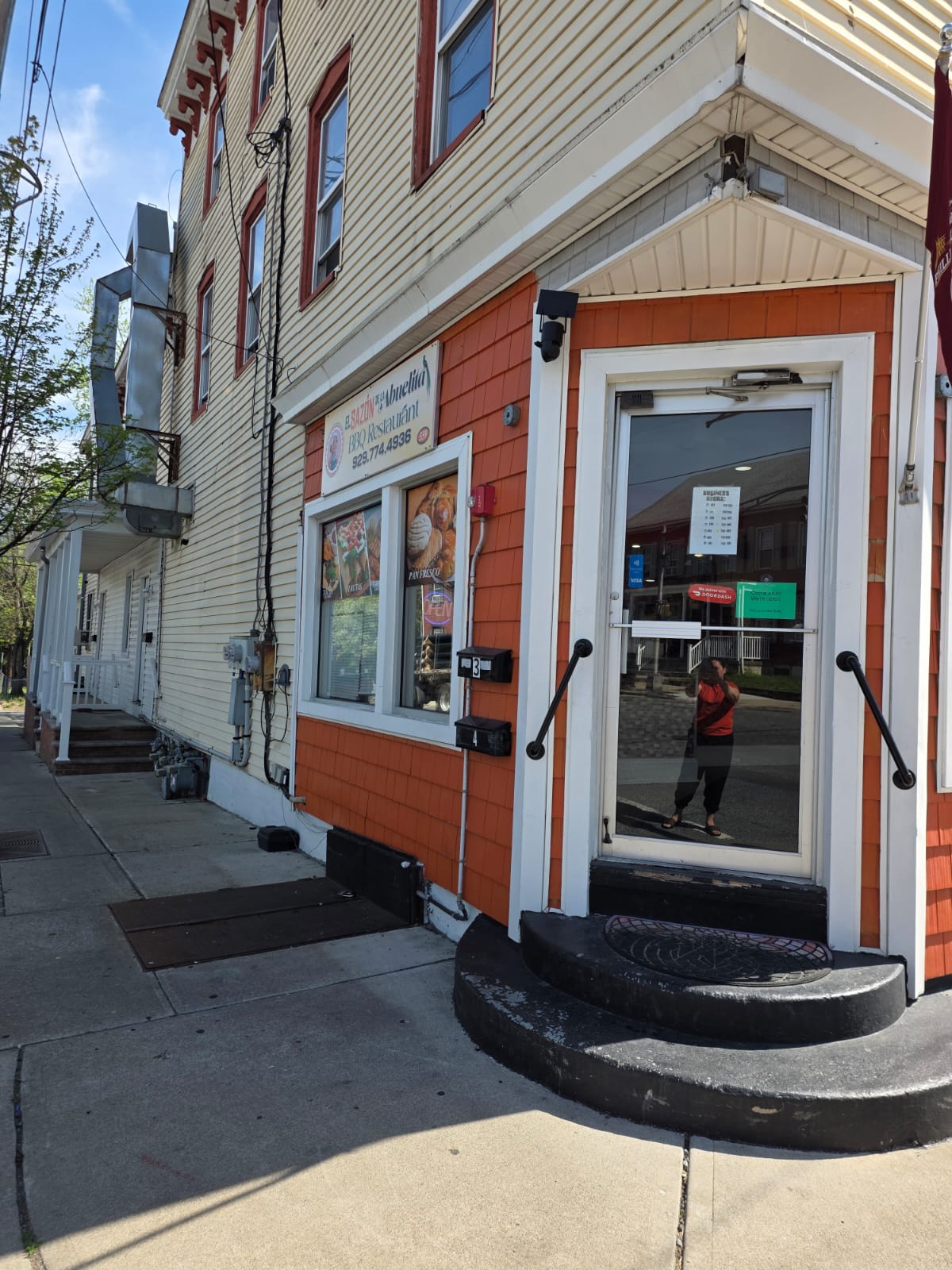 ambiente del restaurante latino phillipsburg nj