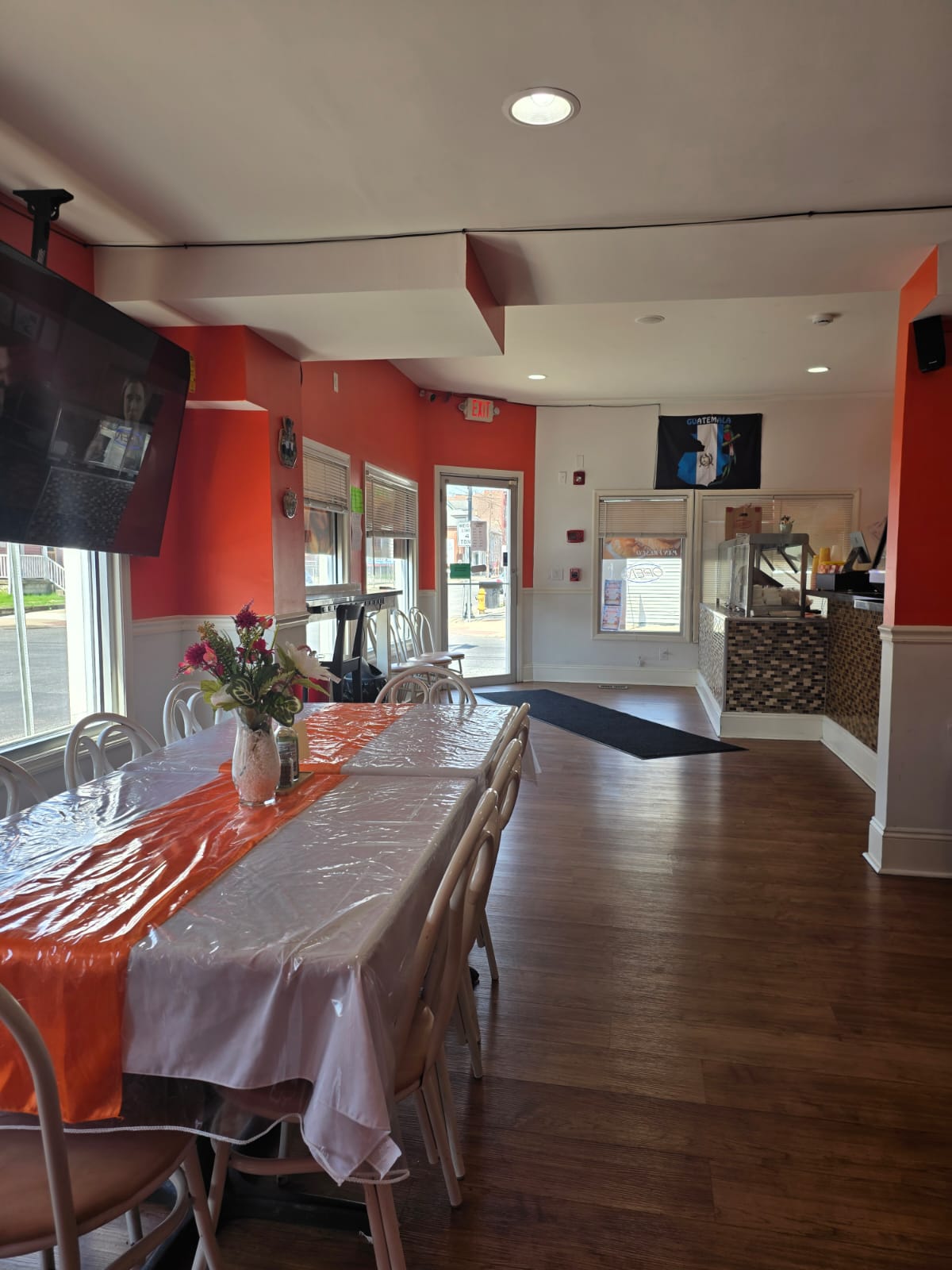 decoracion restaurante centroamericano phillipsburg nj